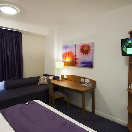 Premier Inn Dover East Dış mekan fotoğraf