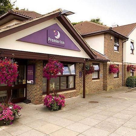 Premier Inn Dover East Dış mekan fotoğraf