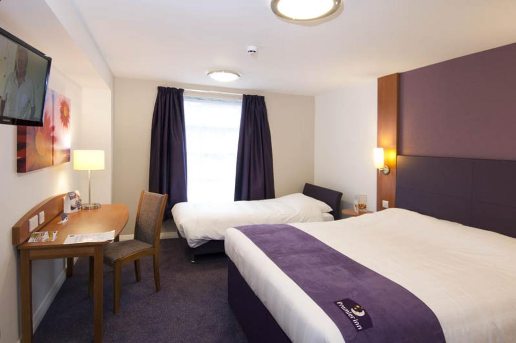 Premier Inn Dover East Oda fotoğraf