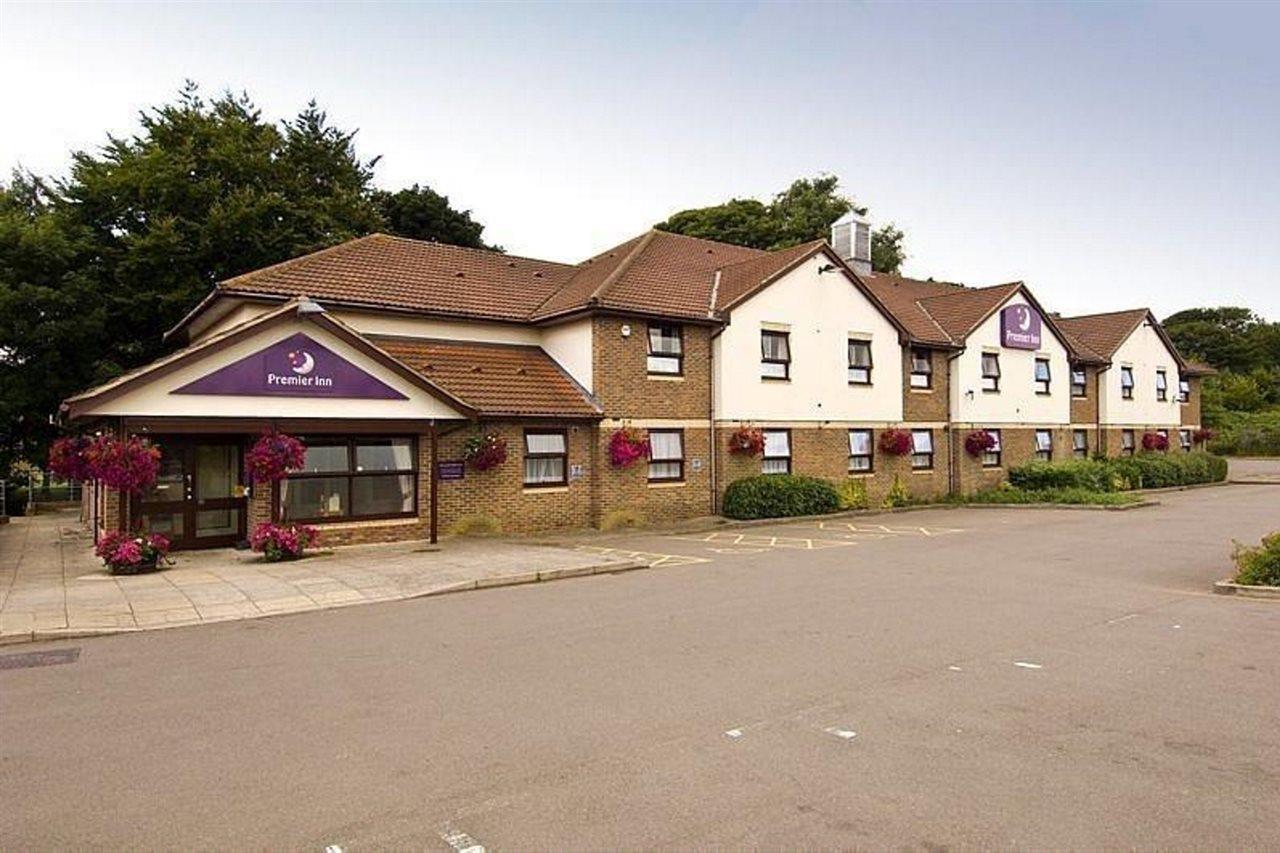Premier Inn Dover East Dış mekan fotoğraf