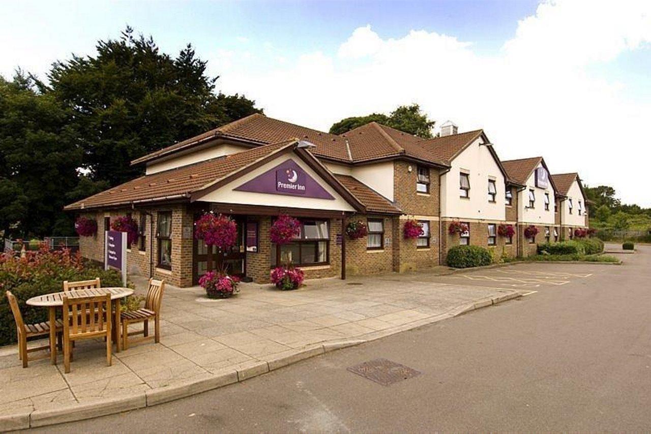 Premier Inn Dover East Dış mekan fotoğraf