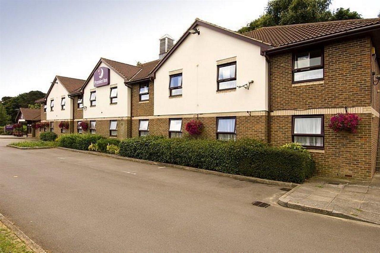 Premier Inn Dover East Dış mekan fotoğraf