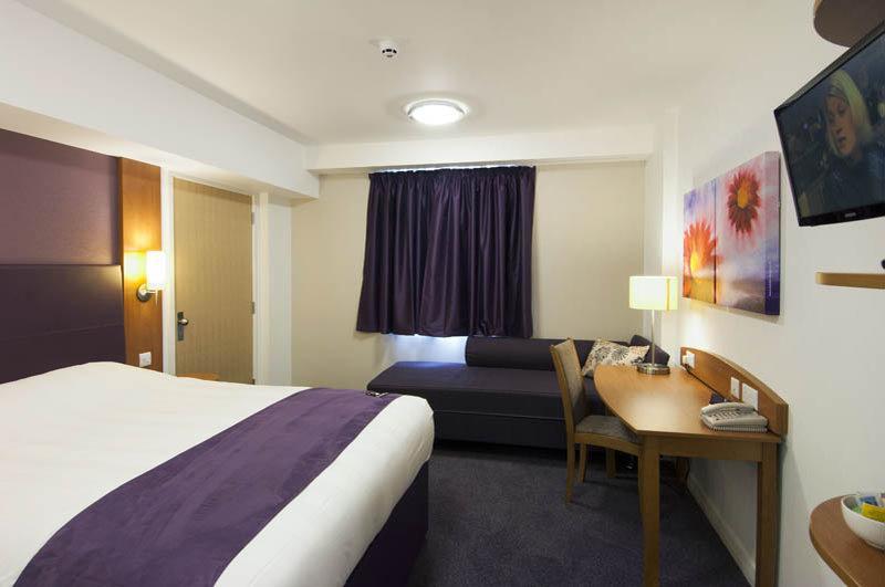 Premier Inn Dover East Dış mekan fotoğraf
