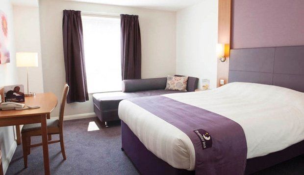 Premier Inn Dover East Dış mekan fotoğraf